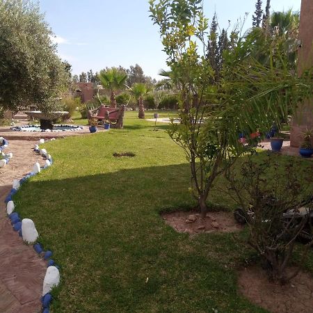 Villa Ferme Berbere マラケシュ エクステリア 写真