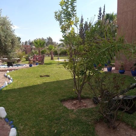 Villa Ferme Berbere マラケシュ エクステリア 写真