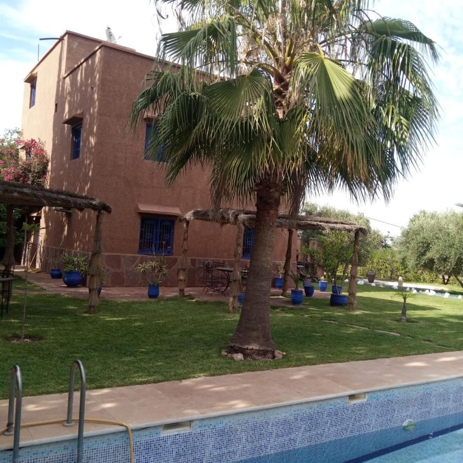 Villa Ferme Berbere マラケシュ エクステリア 写真