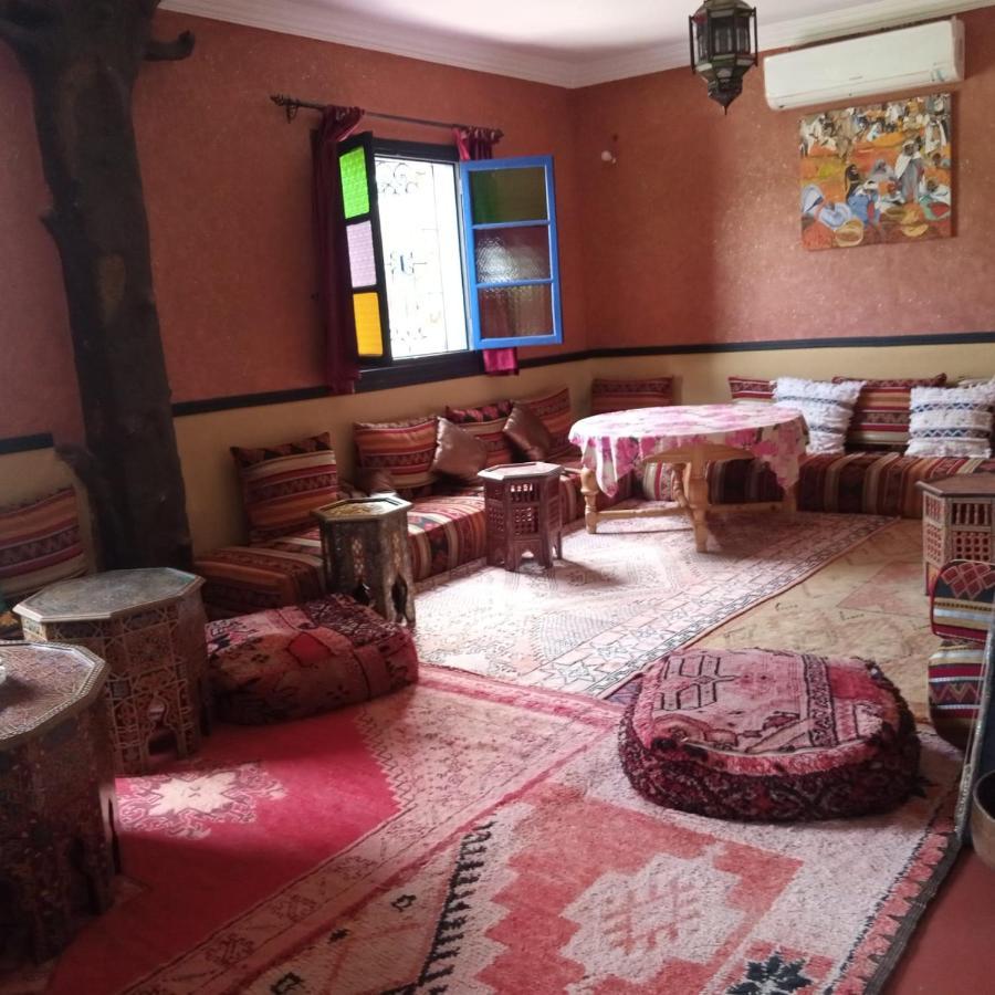 Villa Ferme Berbere マラケシュ エクステリア 写真