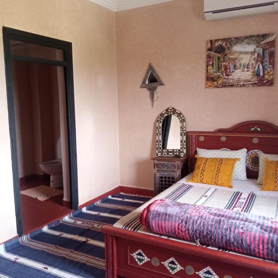 Villa Ferme Berbere マラケシュ エクステリア 写真
