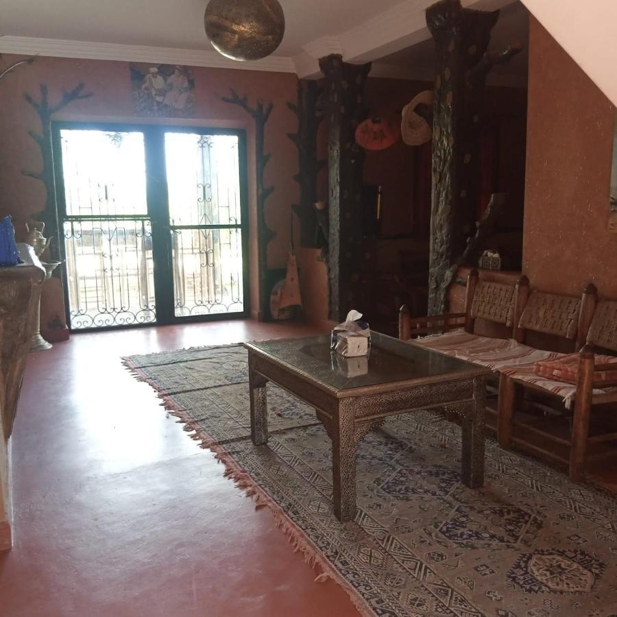 Villa Ferme Berbere マラケシュ エクステリア 写真