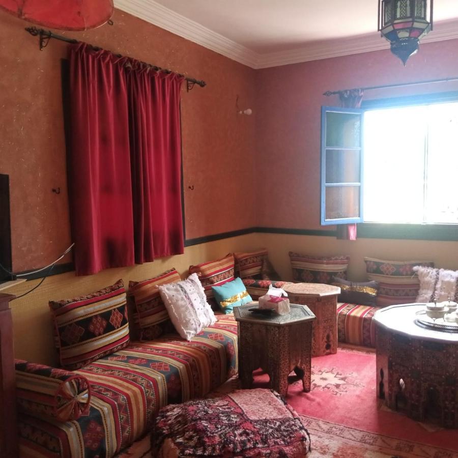 Villa Ferme Berbere マラケシュ エクステリア 写真