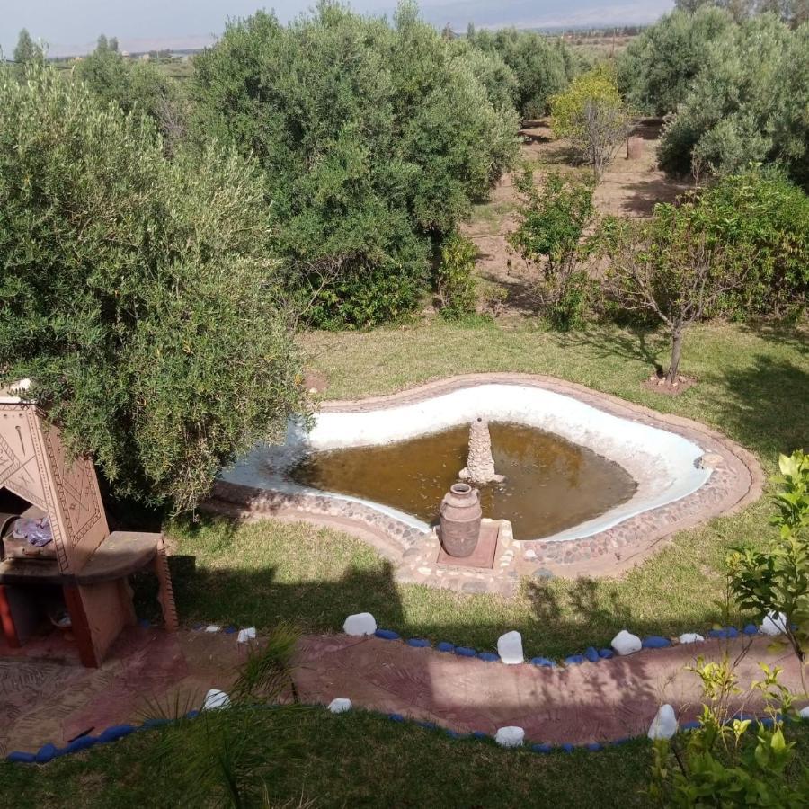 Villa Ferme Berbere マラケシュ エクステリア 写真
