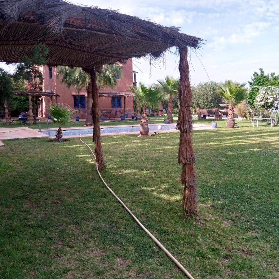 Villa Ferme Berbere マラケシュ エクステリア 写真